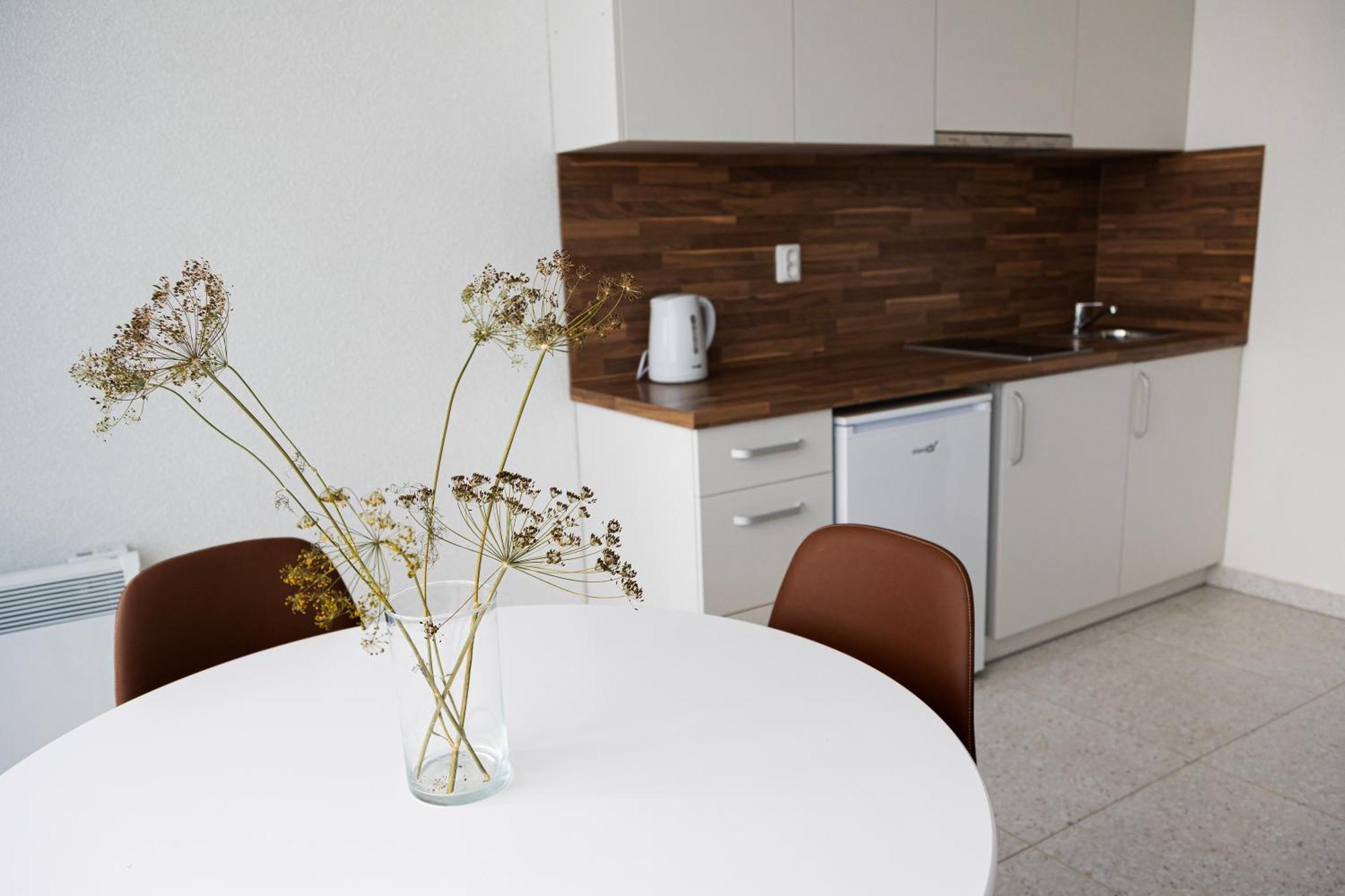 Rooms Park Skuodas ภายนอก รูปภาพ