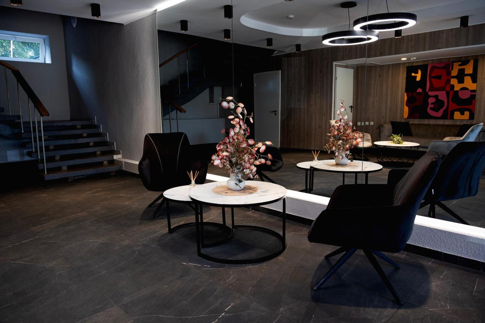 Rooms Park Skuodas ภายนอก รูปภาพ